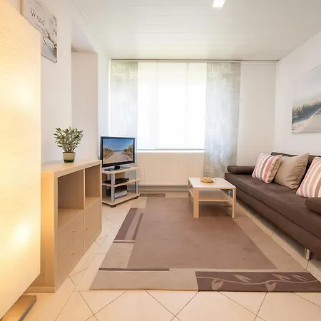Apartament Westerheide *