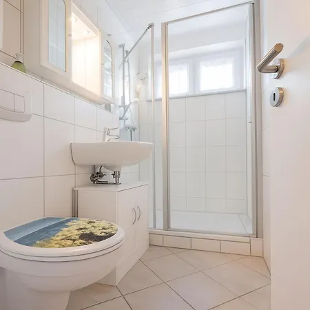 Apartament Westerheide *