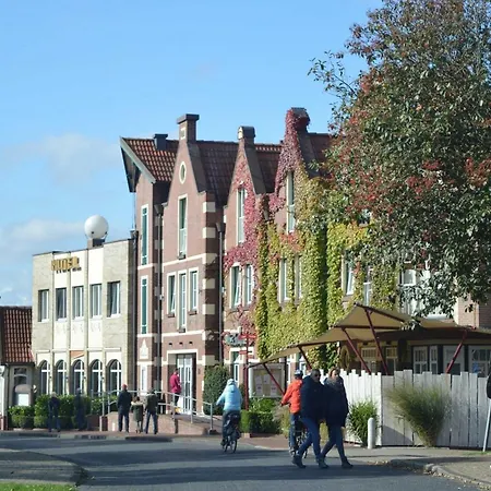Westerheide Lägenhet Horumersiel