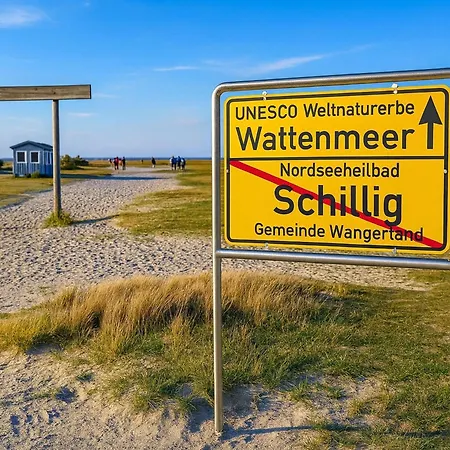 Westerheide Lägenhet Horumersiel