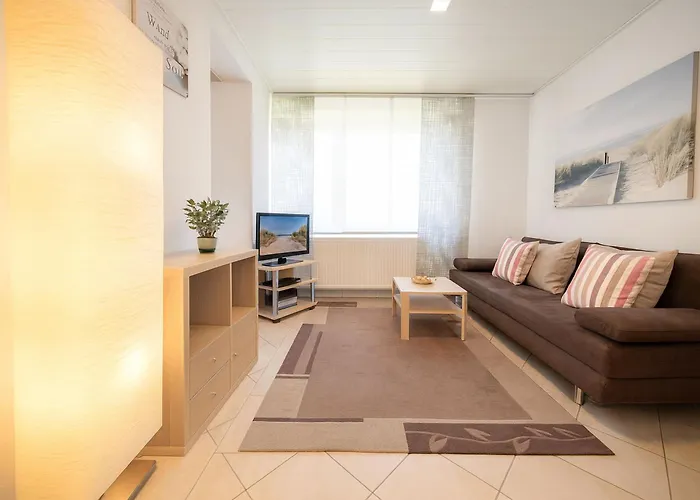 Apartamento Westerheide *
